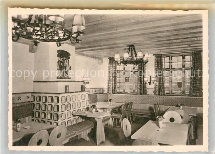 Oberndorf Neckar Hotel Kasino Gaststube