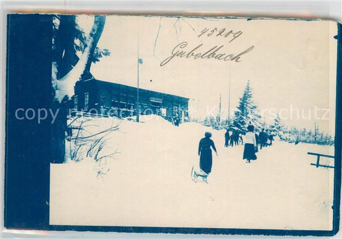 Gabelbach Zusmarshausen Teilansicht