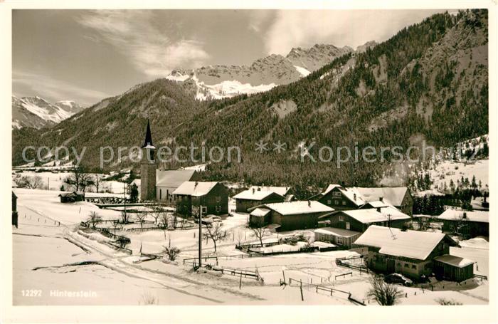 Hinterstein Bad Hindelang Pfannenh?lzer