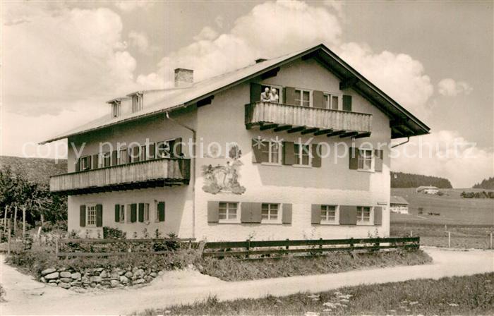 Oberstaufen Oberallgaeu Bayern FremdenheimWilfer