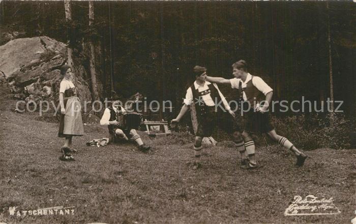 Hindelang Watschentanz