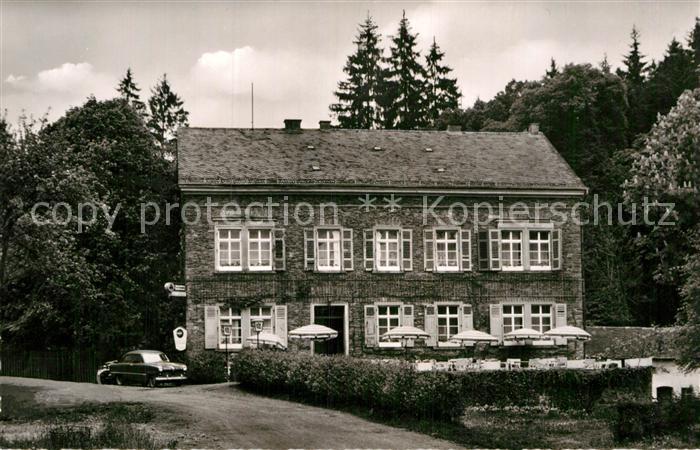 Hindelang Haus Hindenburg