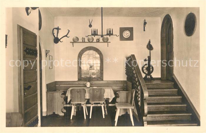 Hohenschwangau Cafe Weinstube Kainz Diele