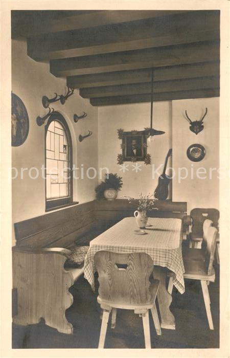 Hohenschwangau Cafe Weinstube Kainz Koenig Ludwig Ecke