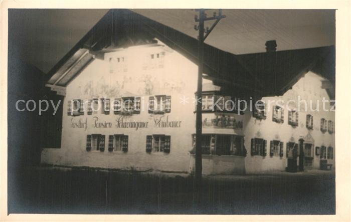 Hohenschwangau Hotel Pension Schwangauer Weinbauer