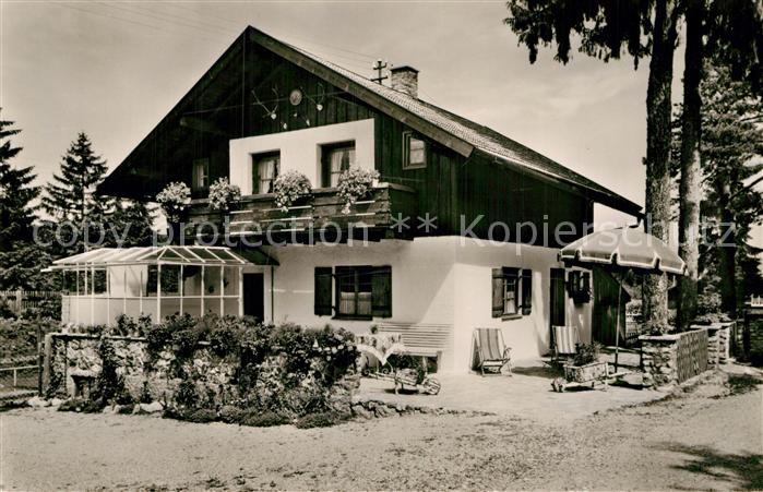 Halblech Haus Mathias Helmer