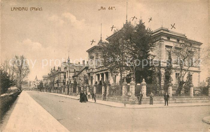 Landau Pfalz An 44