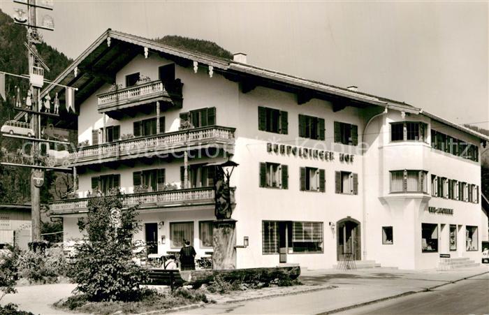 Ruhpolding Bayern Ruhpoldingerhof
