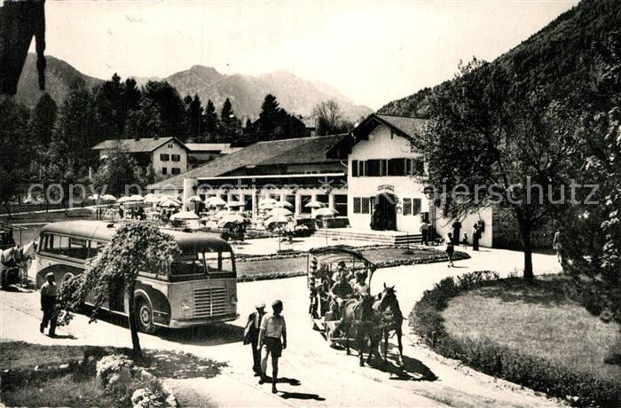 Ruhpolding Bayern Kurhaus