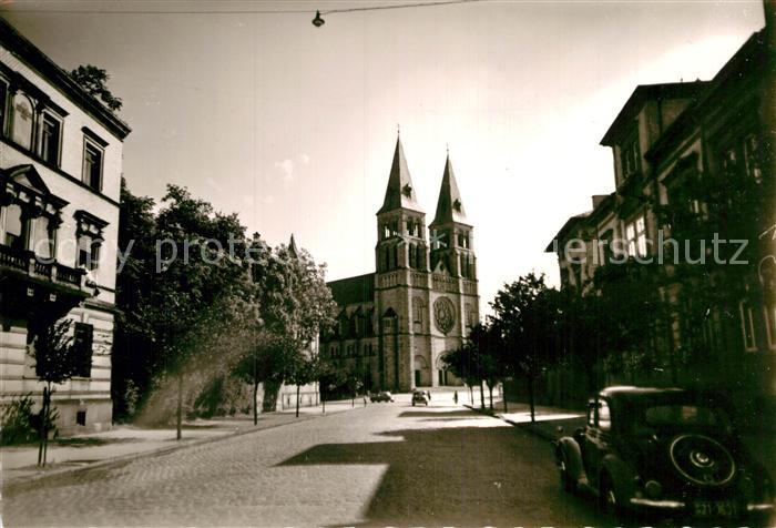 Landau Pfalz Suedring Marienkirche