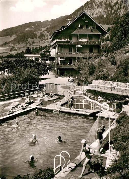 Hindelang Kurhotel Prinz Luitpoldbad