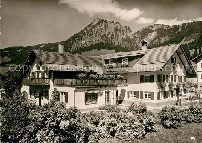 Bad Oberdorf Haus Hartmann