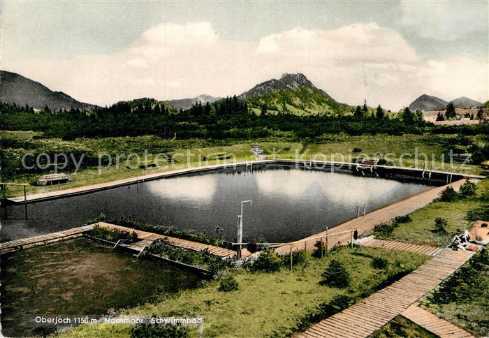 Oberjoch Schwimmbad