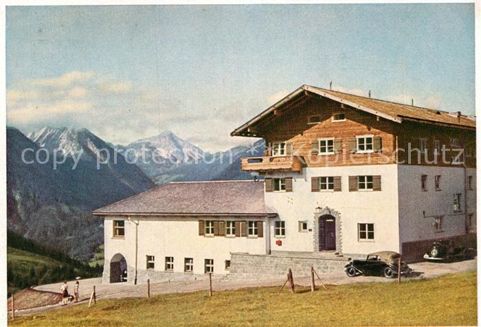 Oberjoch Haus Ingeburg