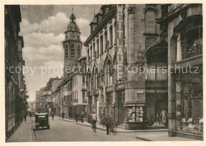 Landau Pfalz Marktstrasse