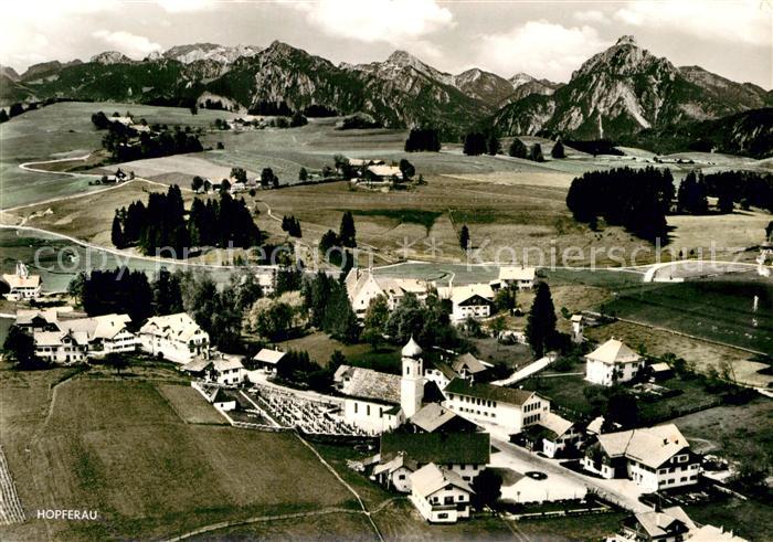 Hopferau Teilansicht