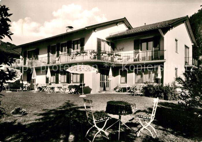 Ruhpolding Bayern Fremdenheim Landhaus Kleininger