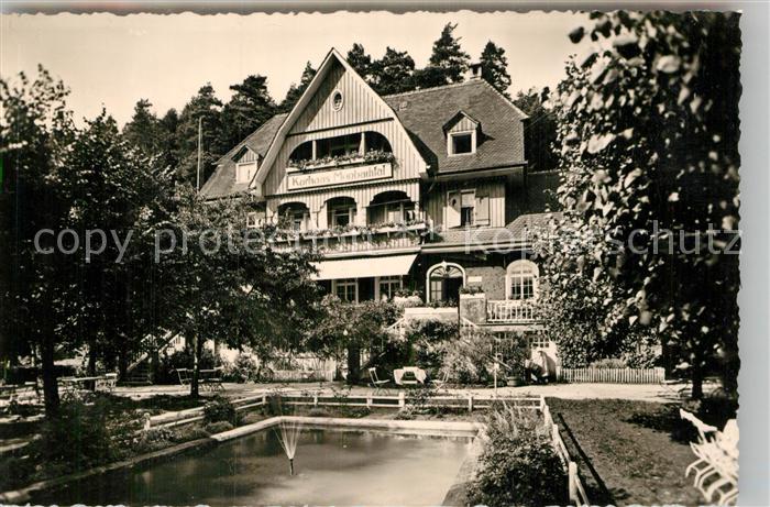 Bad Liebenzell Kurhaus Mohnbachtal