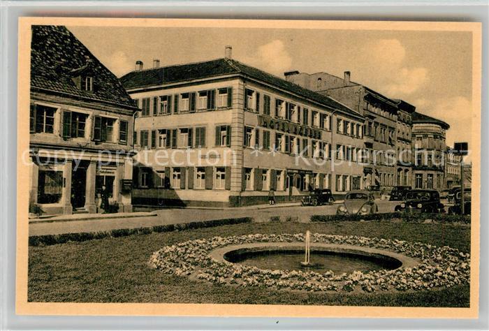 Landau Pfalz Hotel Koerber