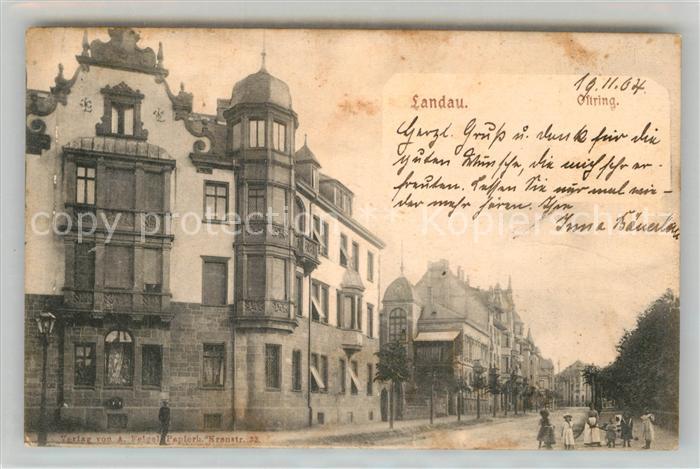 Landau Pfalz Ostring