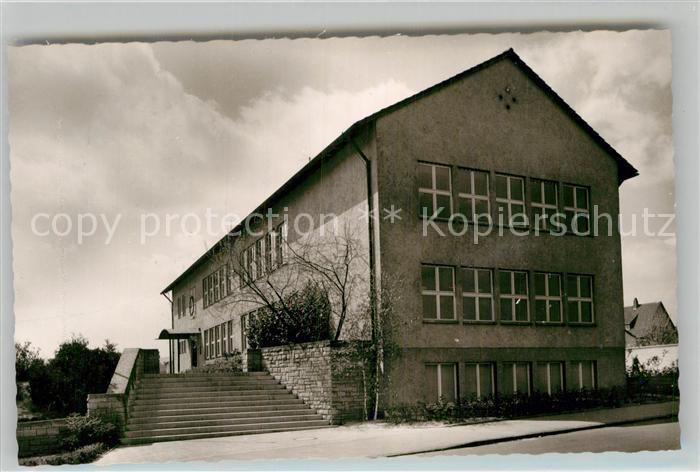 Landau Pfalz Siedlung Wollmersheimer Hohe Schule