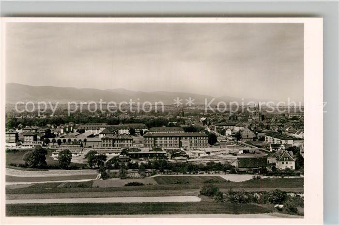 Landau Pfalz Panorama