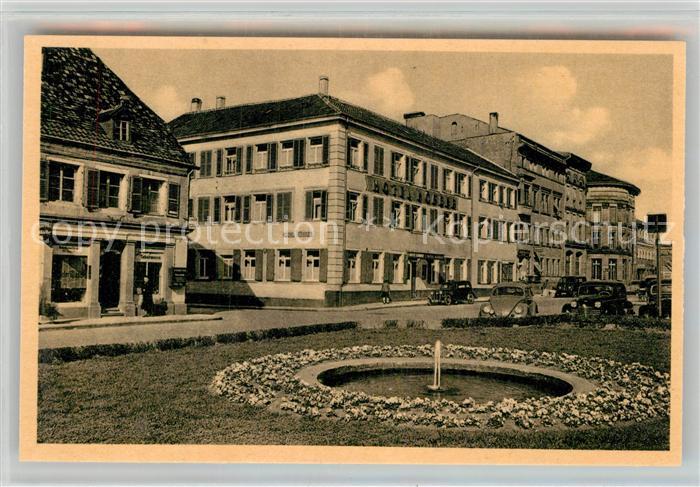 Landau Pfalz Hotel Koerber