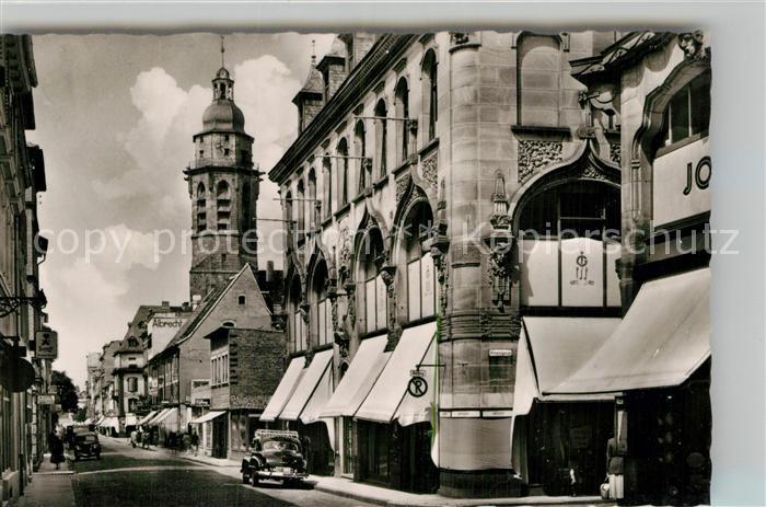 Landau Pfalz Marktstrasse