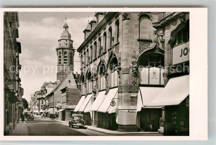 Landau Pfalz Marktstrasse