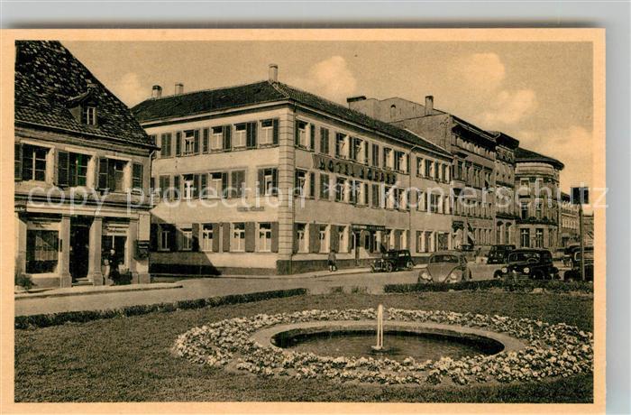 Landau Pfalz Hotel Koerber
