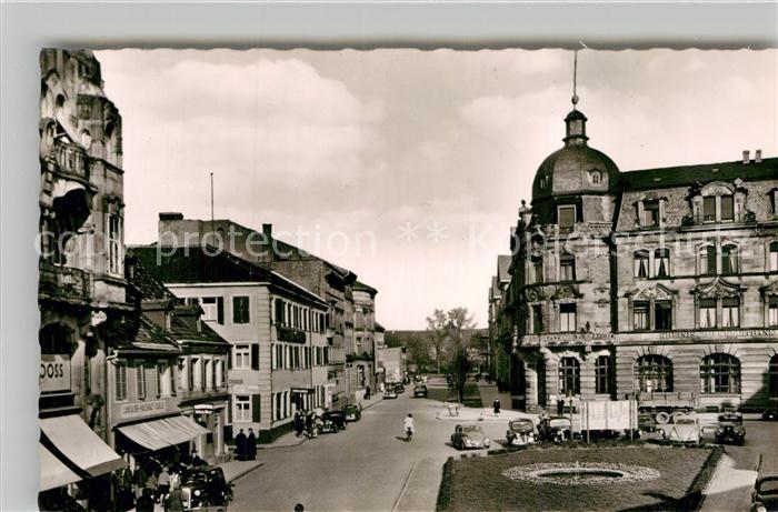 Landau Pfalz Reiterstrasse