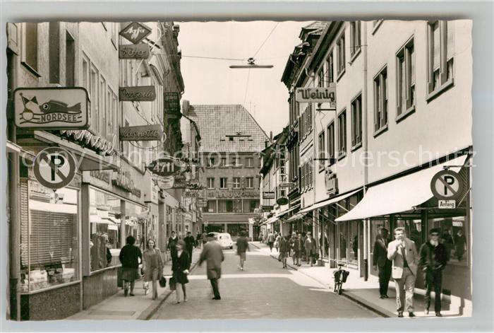 Landau Pfalz Gerberstrasse