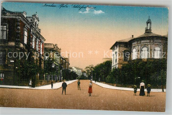 Landau Pfalz Schlossstrasse