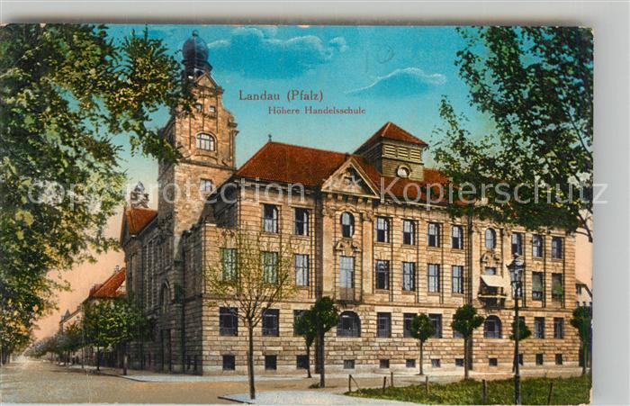 Landau Pfalz Hoehere Handelsschule