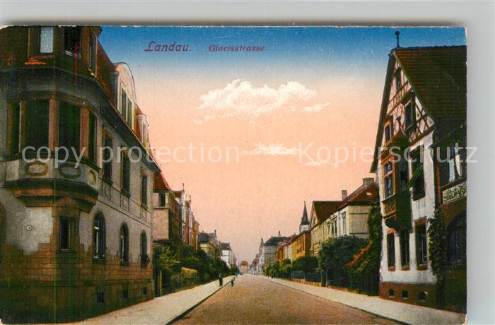 Landau Pfalz Gacisstrasse