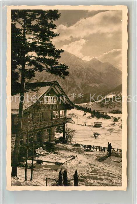 Hindelang Hotel Luitpoldbad