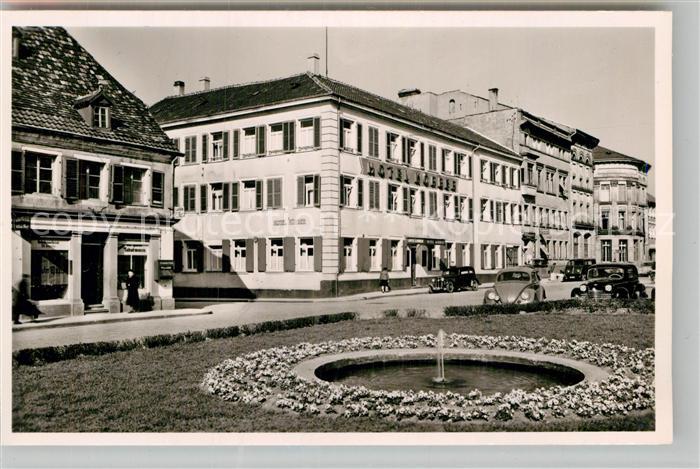 Landau Pfalz Obertorplatz