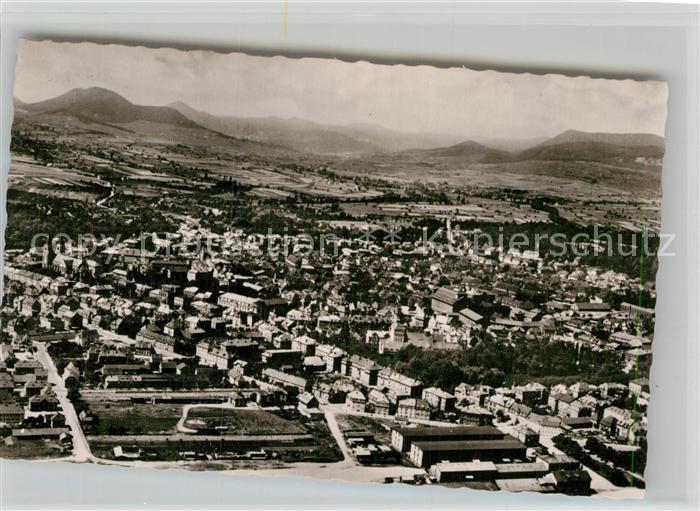 Landau Pfalz Fliegeraufnahme