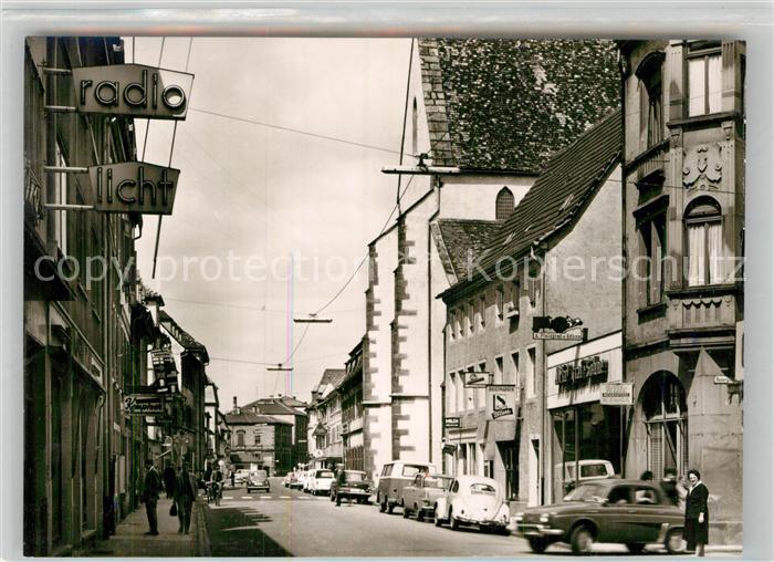 Landau Pfalz Koenigstrasse