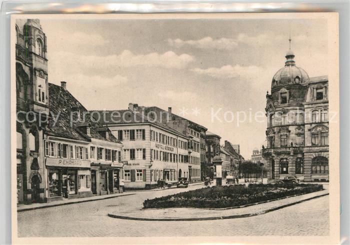 Landau Pfalz Obertorplatz