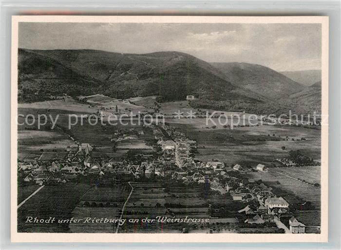 Roth Pfalz Fliegeraufnahme