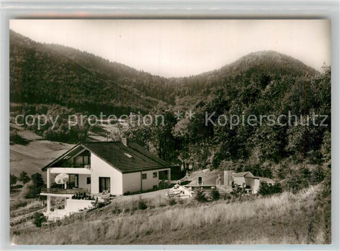 Leinsweiler Haus Eva