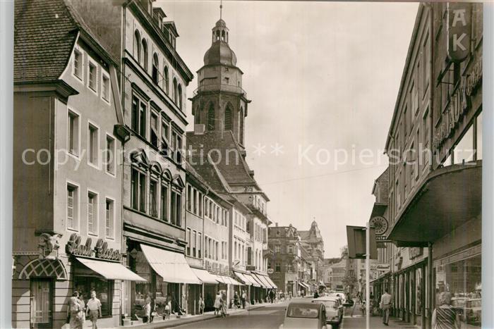 Landau Pfalz Marktstrasse
