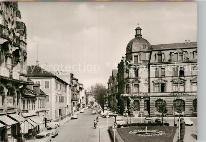Landau Pfalz Reiterstrasse