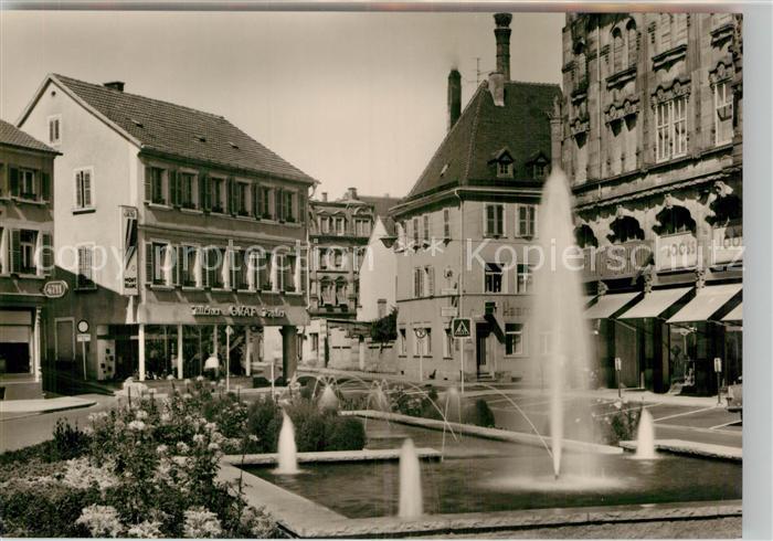 Landau Pfalz Obertorplatz