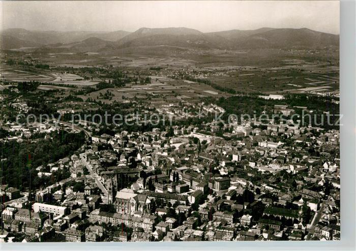 Landau Pfalz Fliegeraufnahme