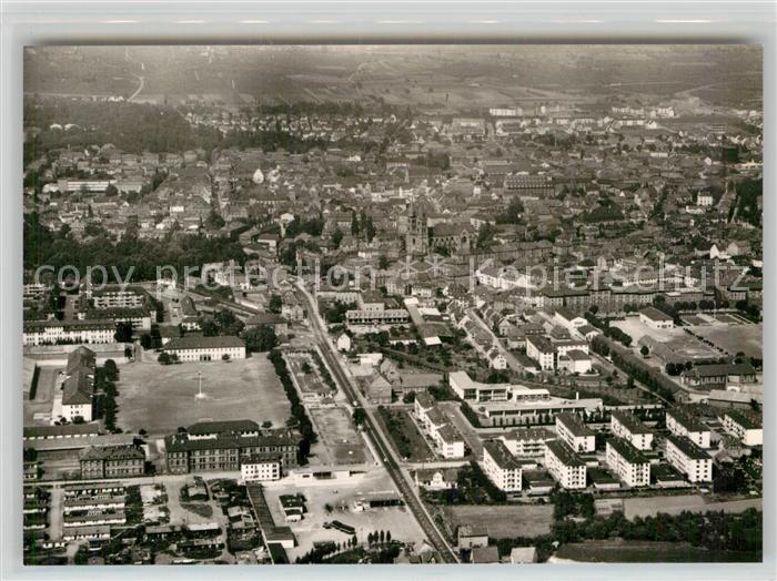 Landau Pfalz Fliegeraufnahme