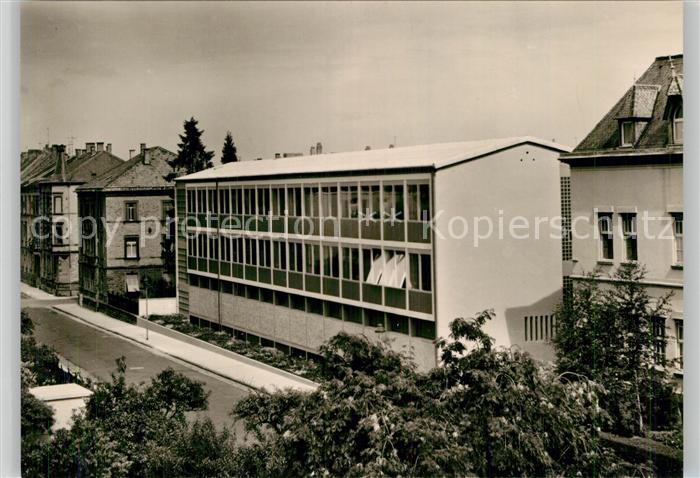 Landau Pfalz Maria Ward Schule