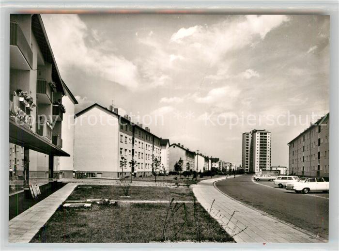 Landau Pfalz Thomas Nast Strasse