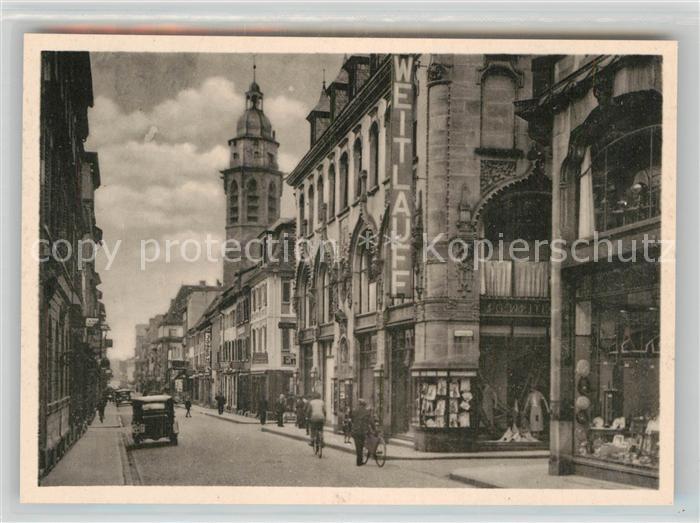 Landau Pfalz Marktstrasse